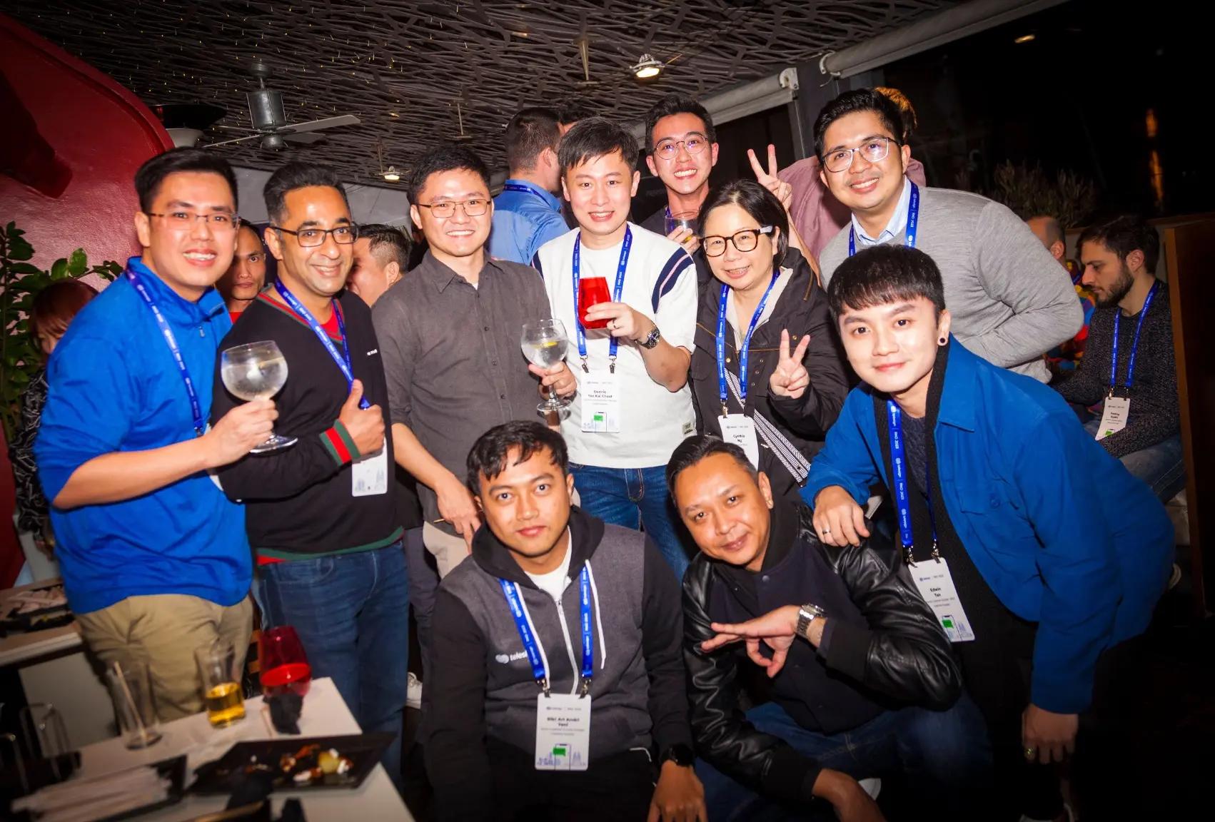 Work-Life Balance at Telesign