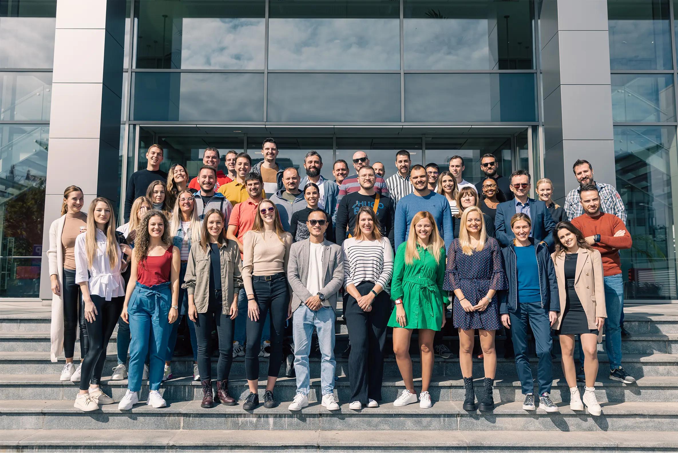 The Unique Aspects of Working at Telesign