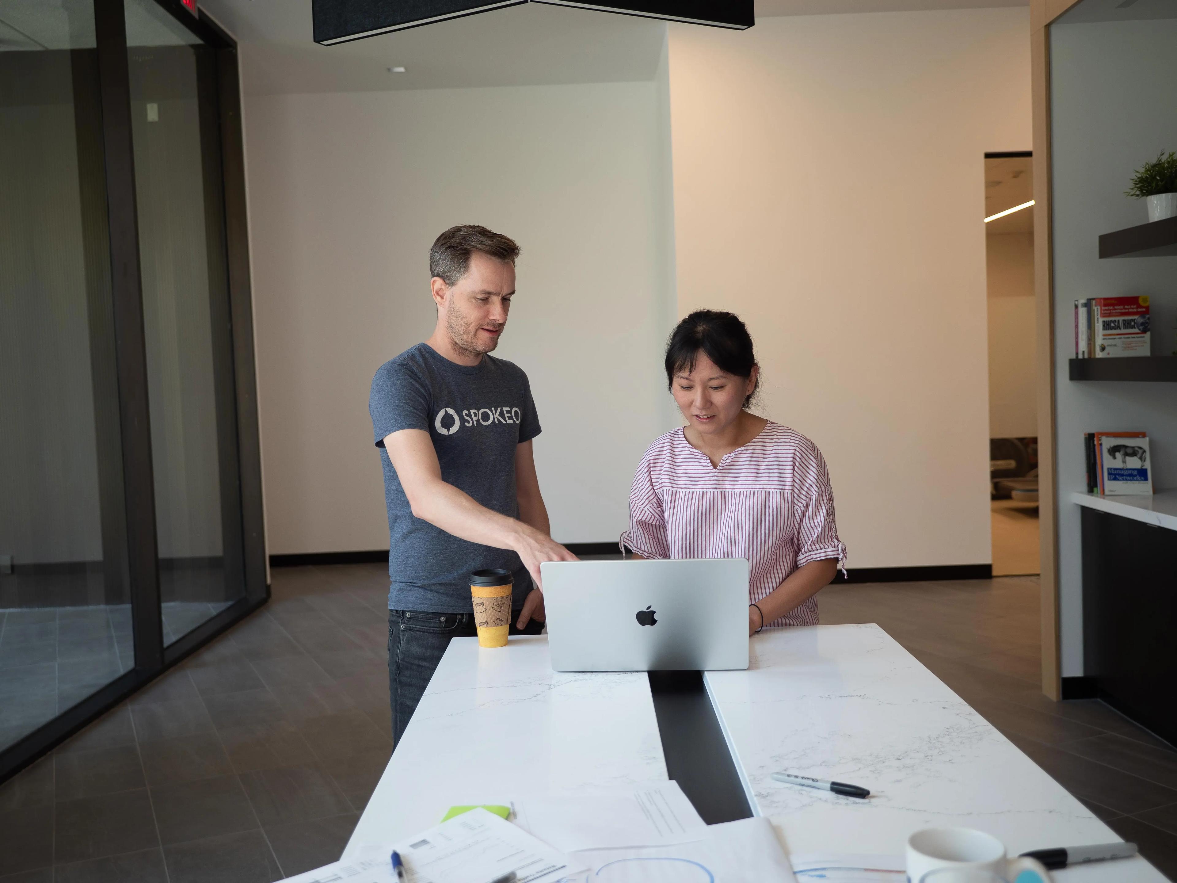 The Culture at Spokeo