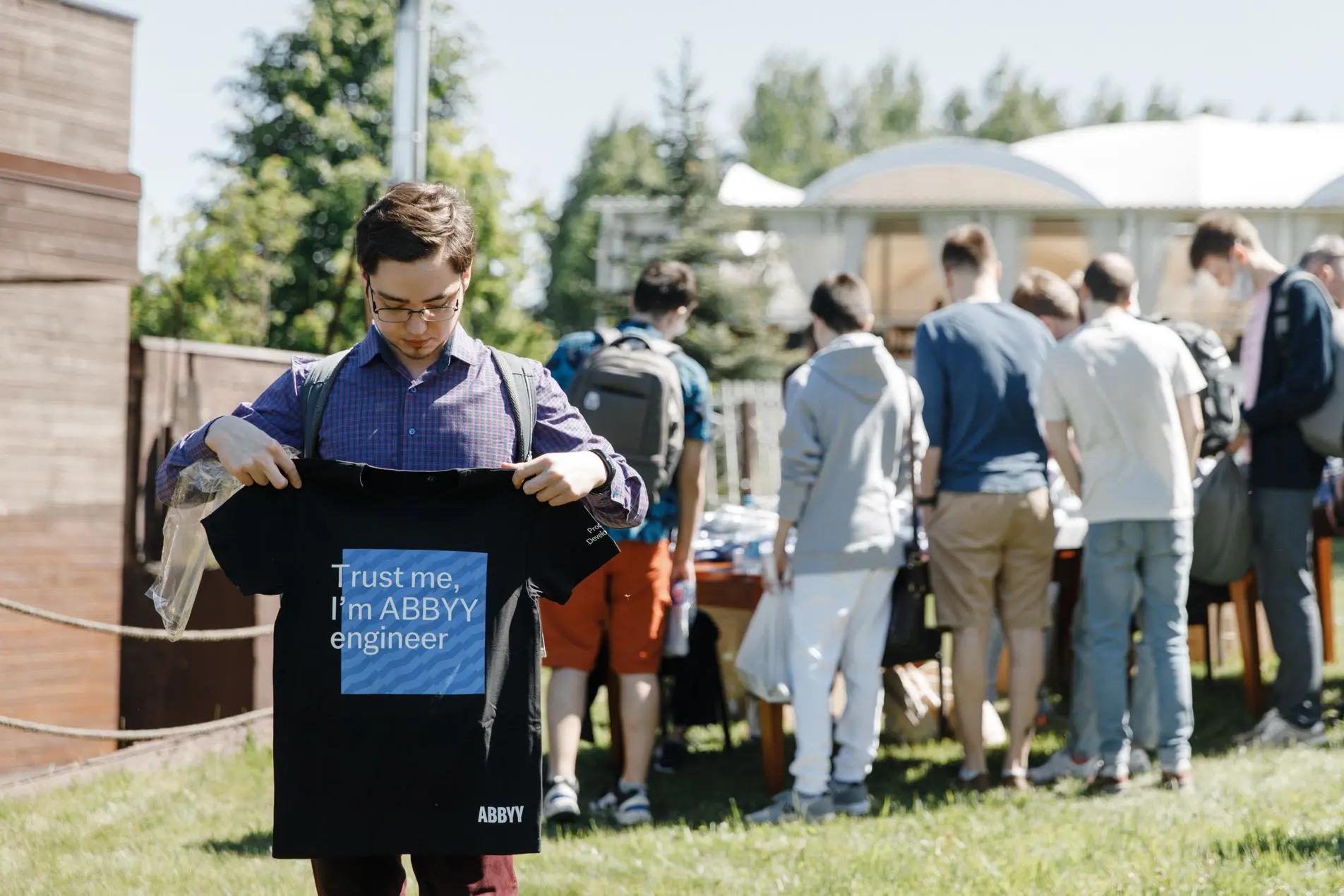 Values and Principles at ABBYY