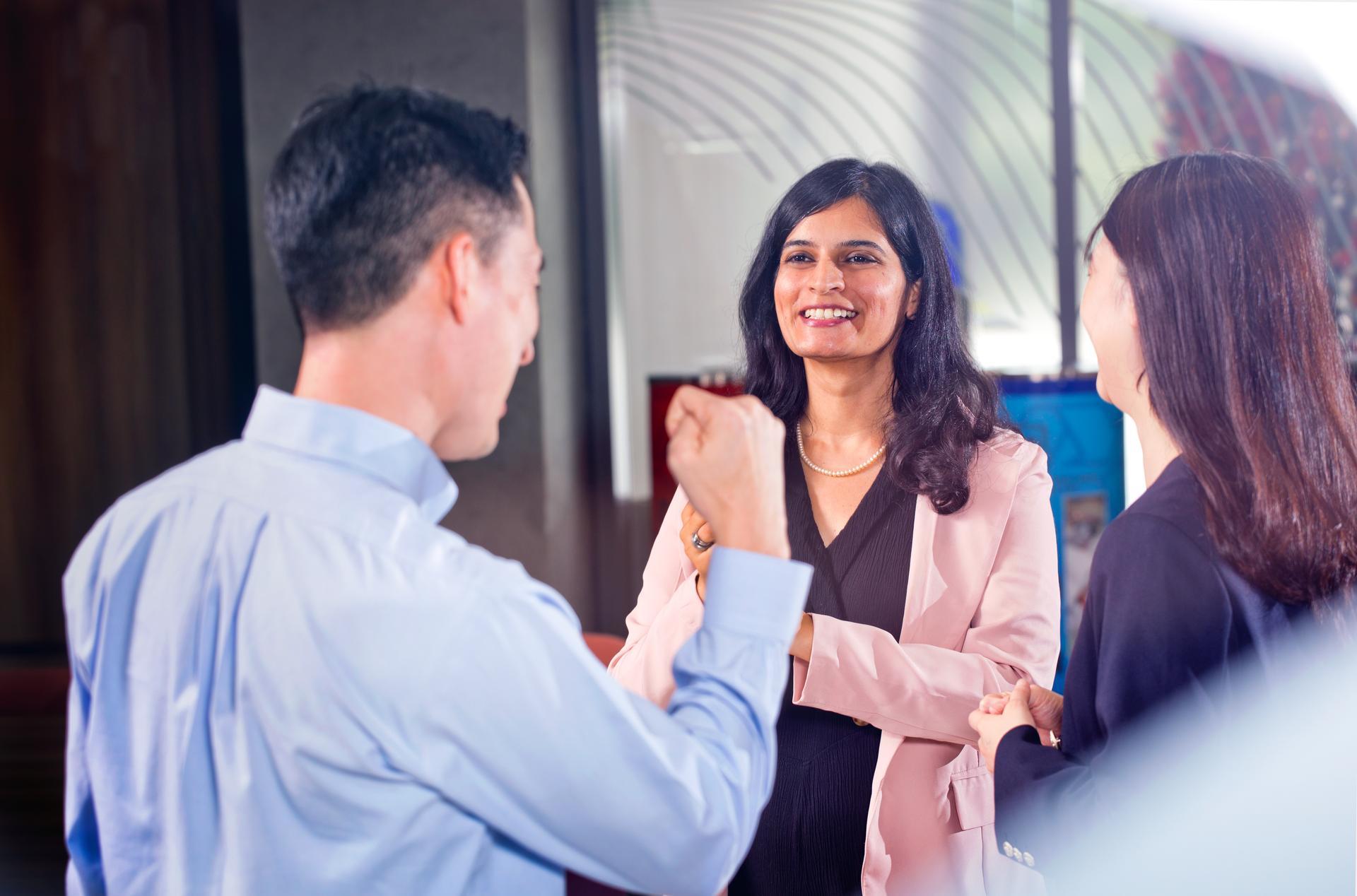 Social Events at ASM