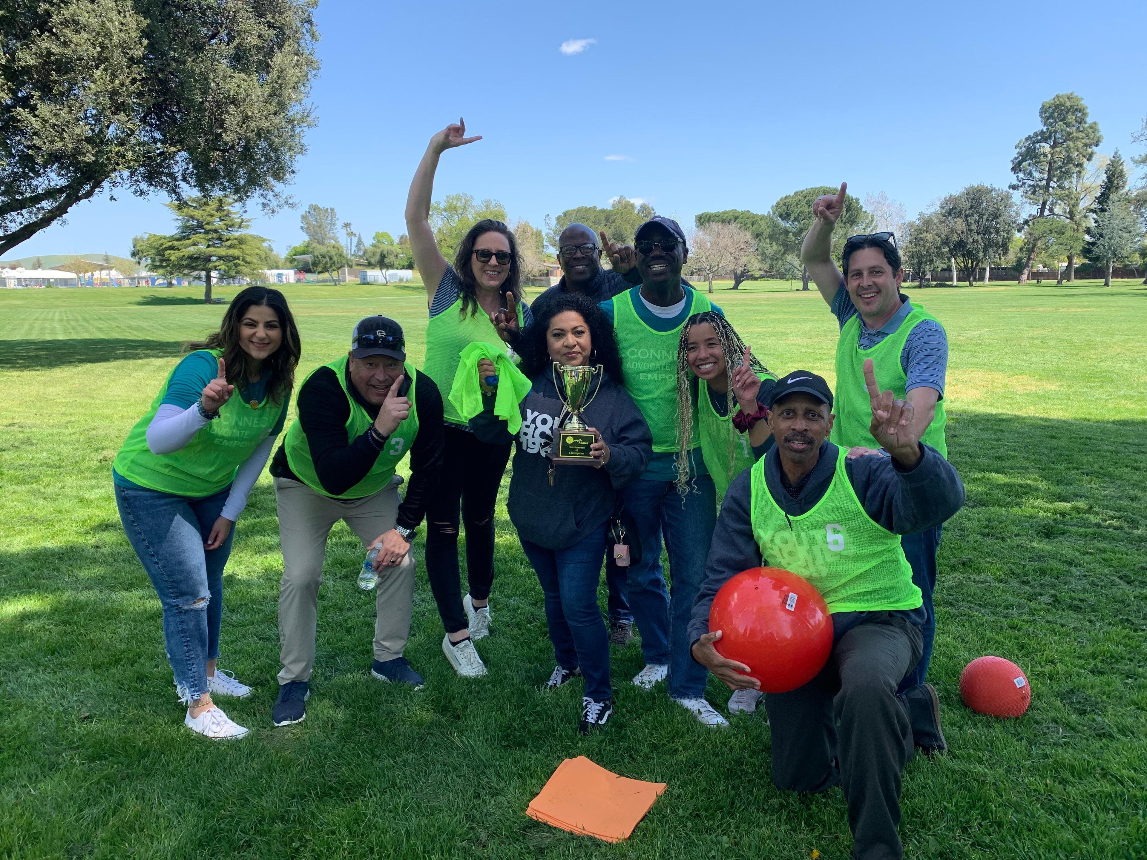 Why Youth Homes is a Great Place To Work