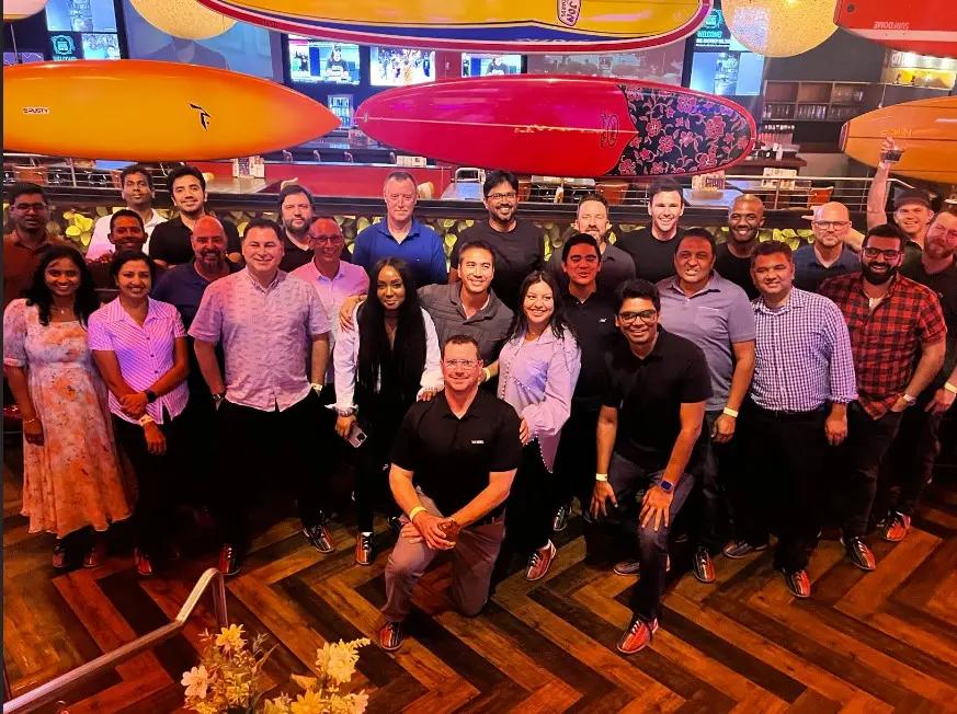 Engaged Leadership All The Way Up