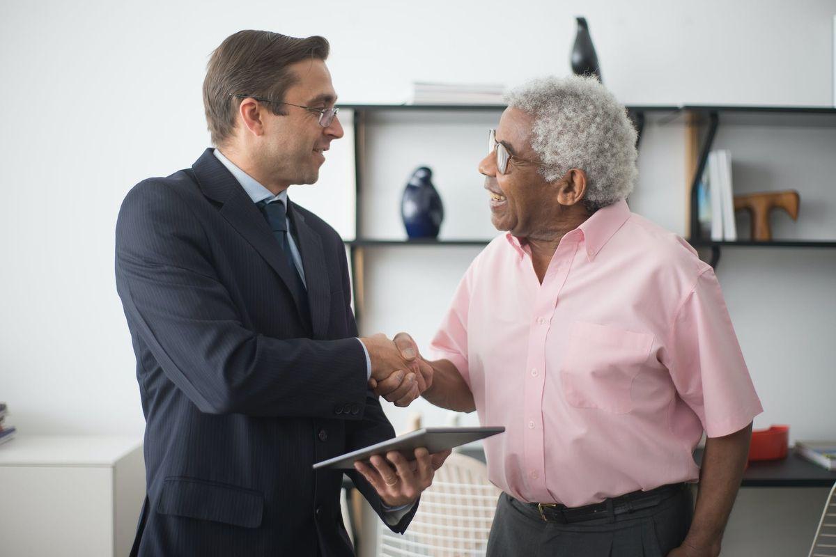 What does an account manager do