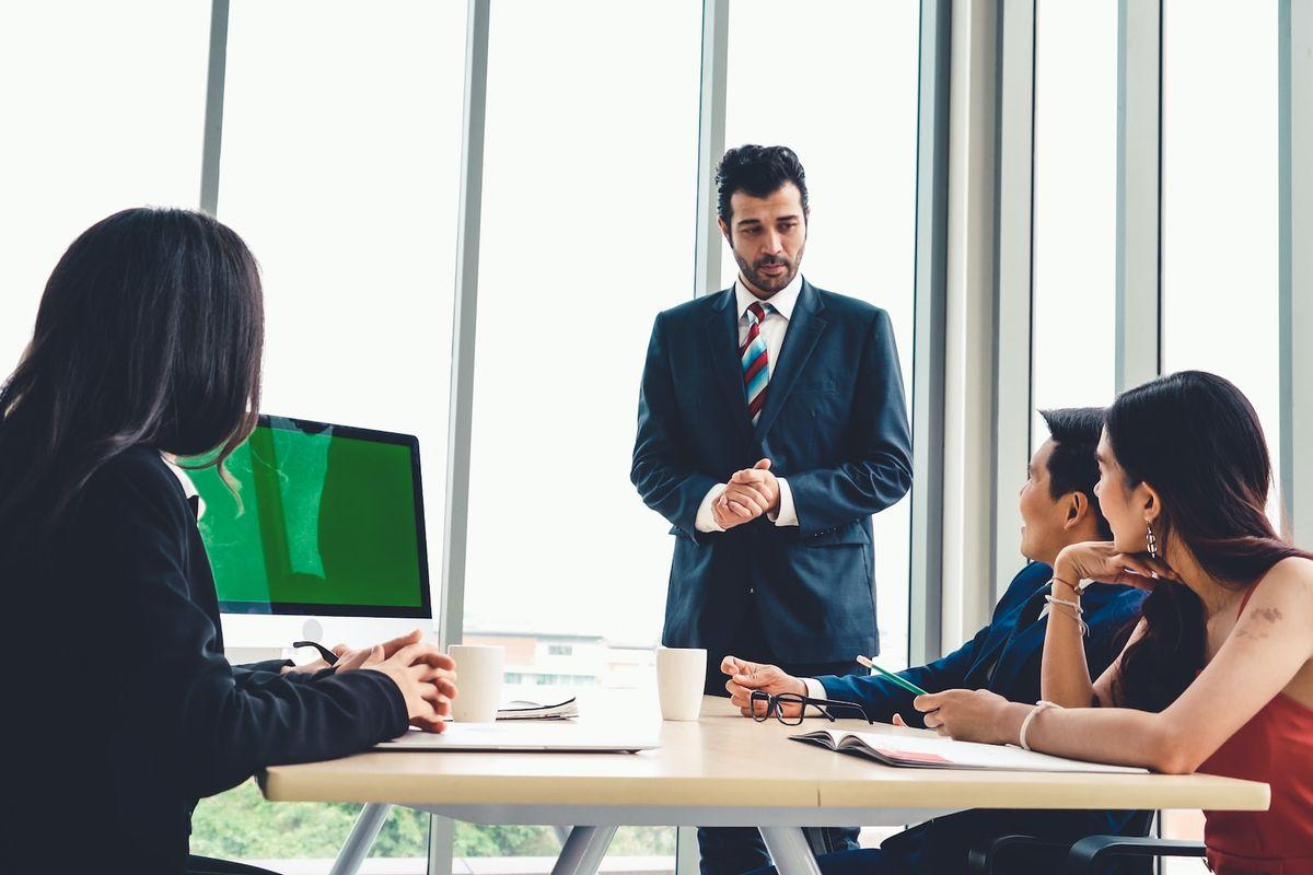 What does a community relations director do