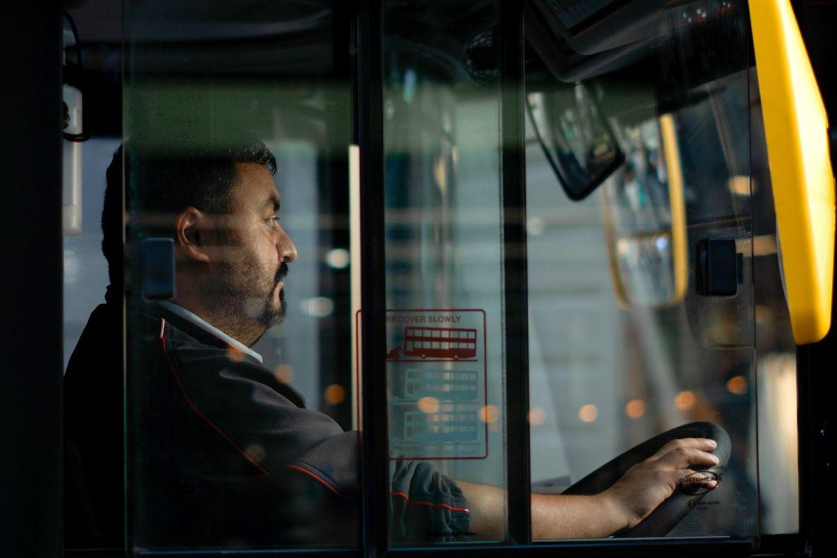 What does a service station attendant do