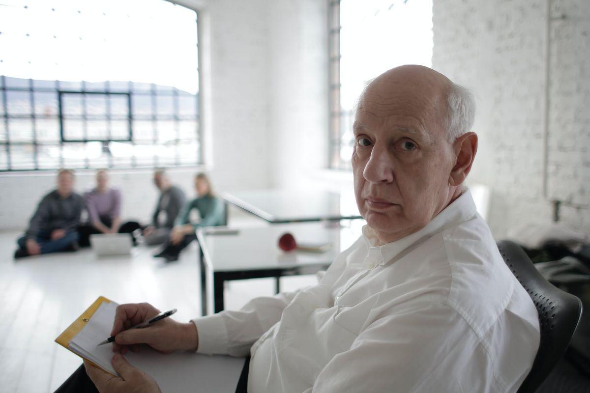 What does an executive officer do