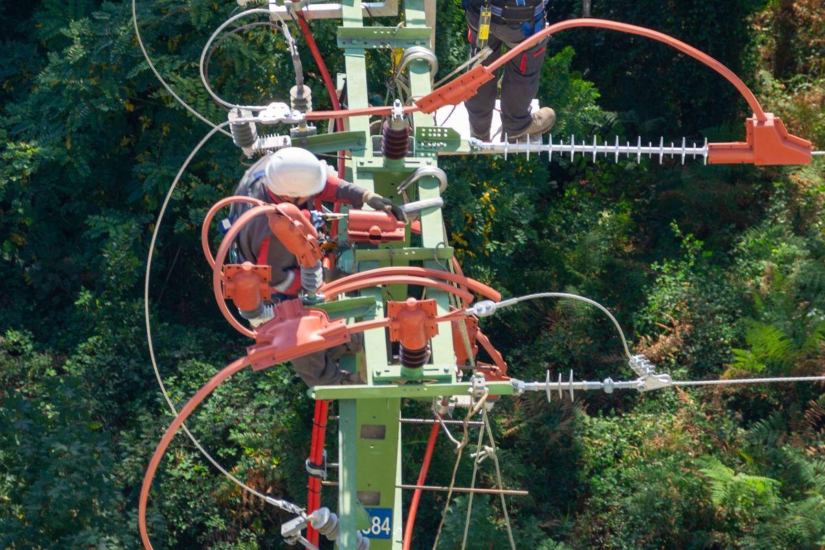 What does a field technician do