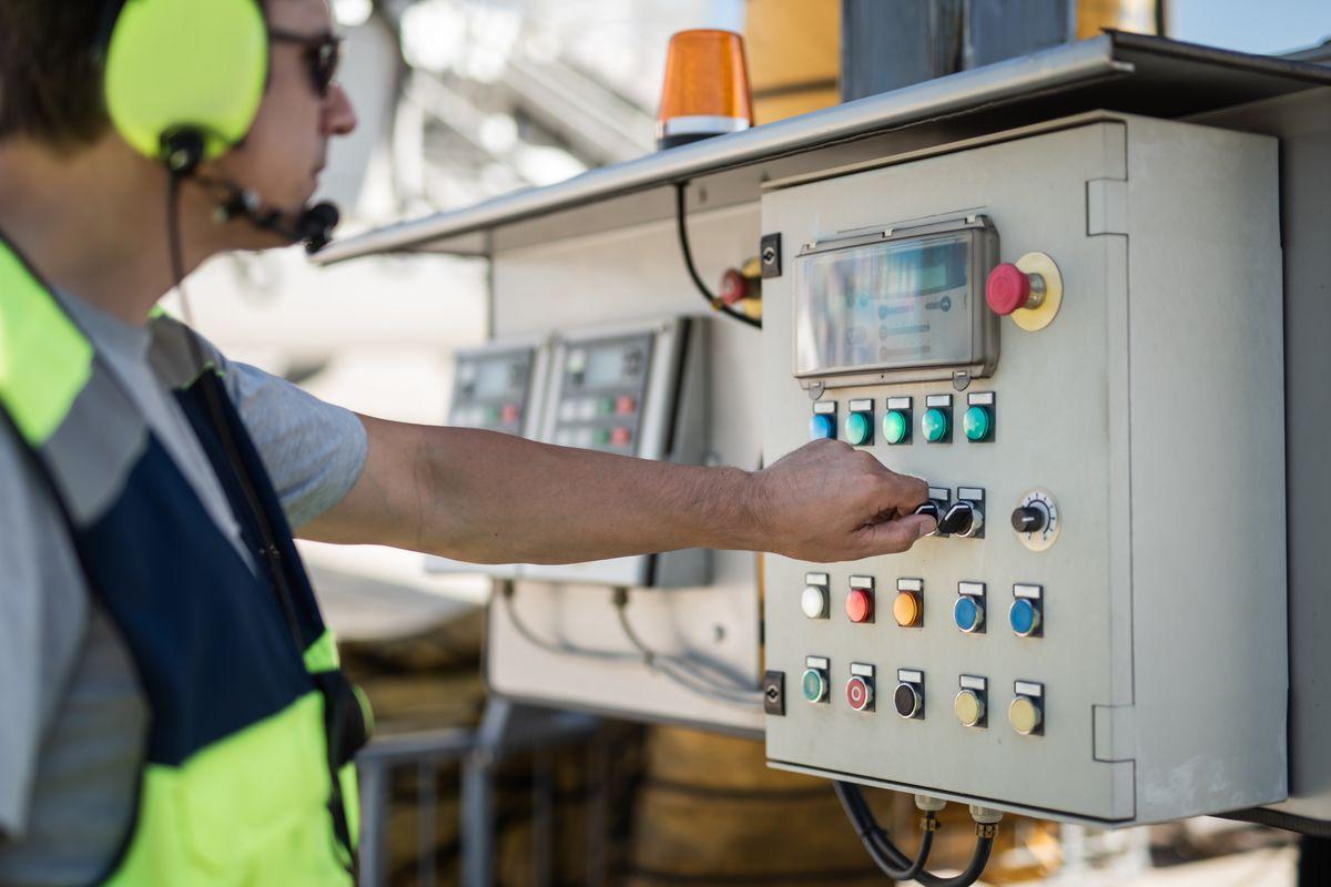 Yard worker example skills