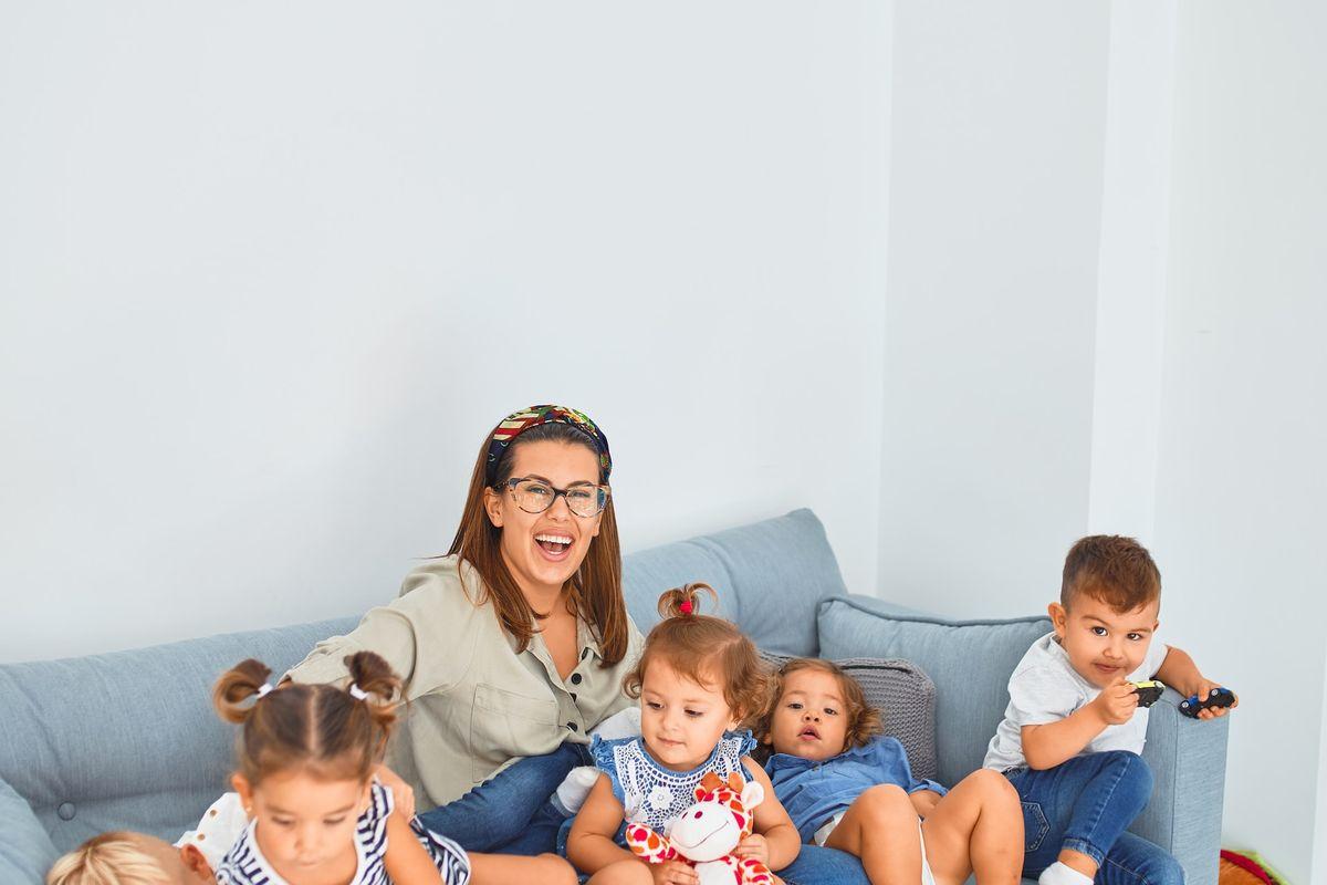 Infant teacher example skills