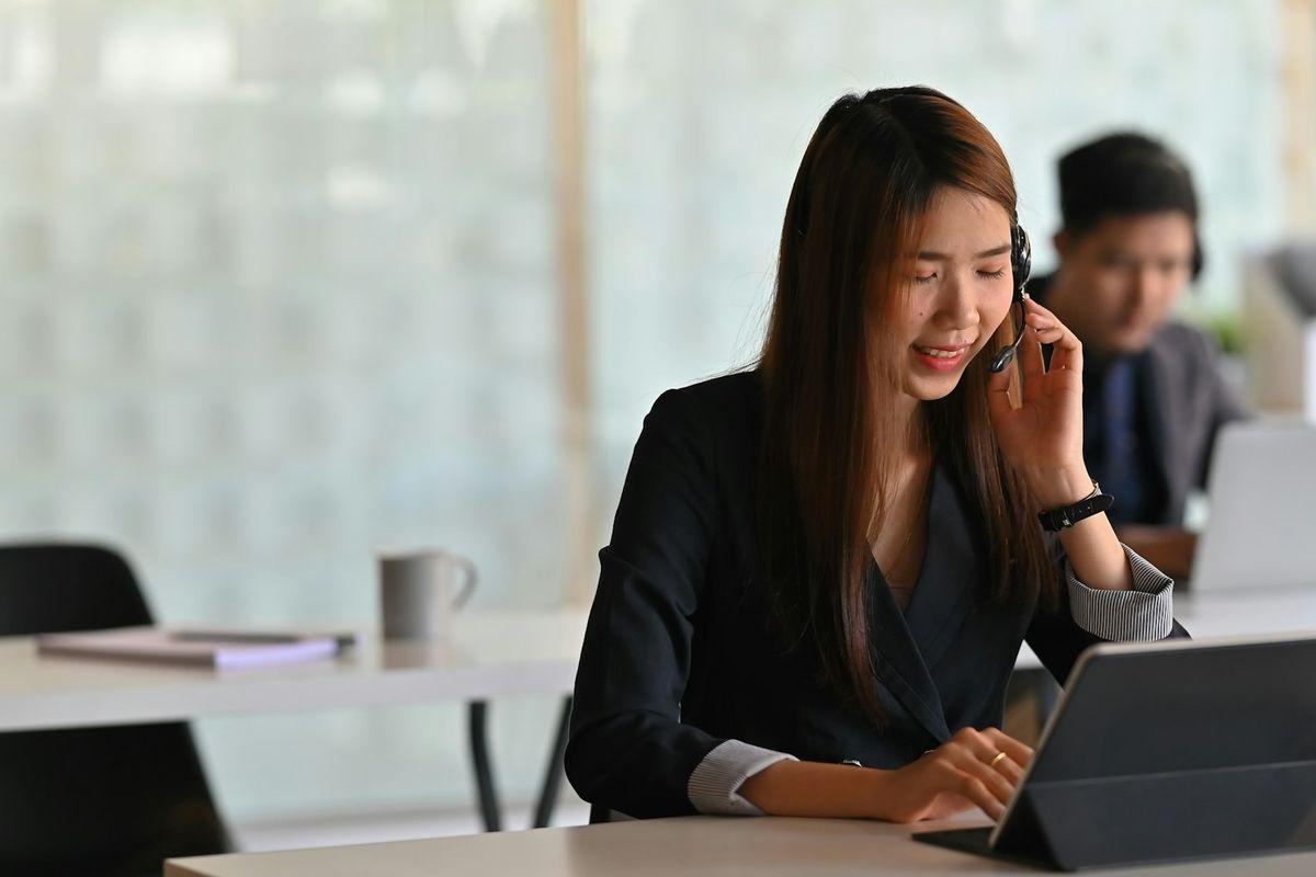 What does a utility operator do