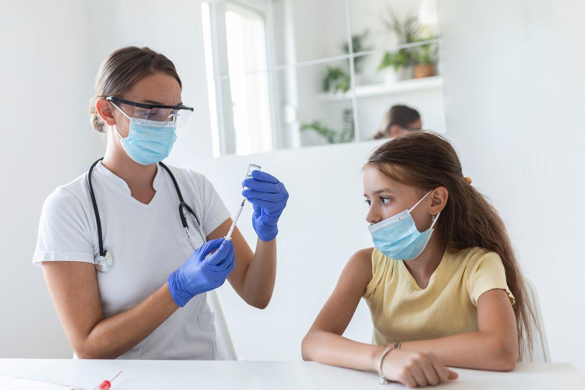 What does a pediatric nurse do