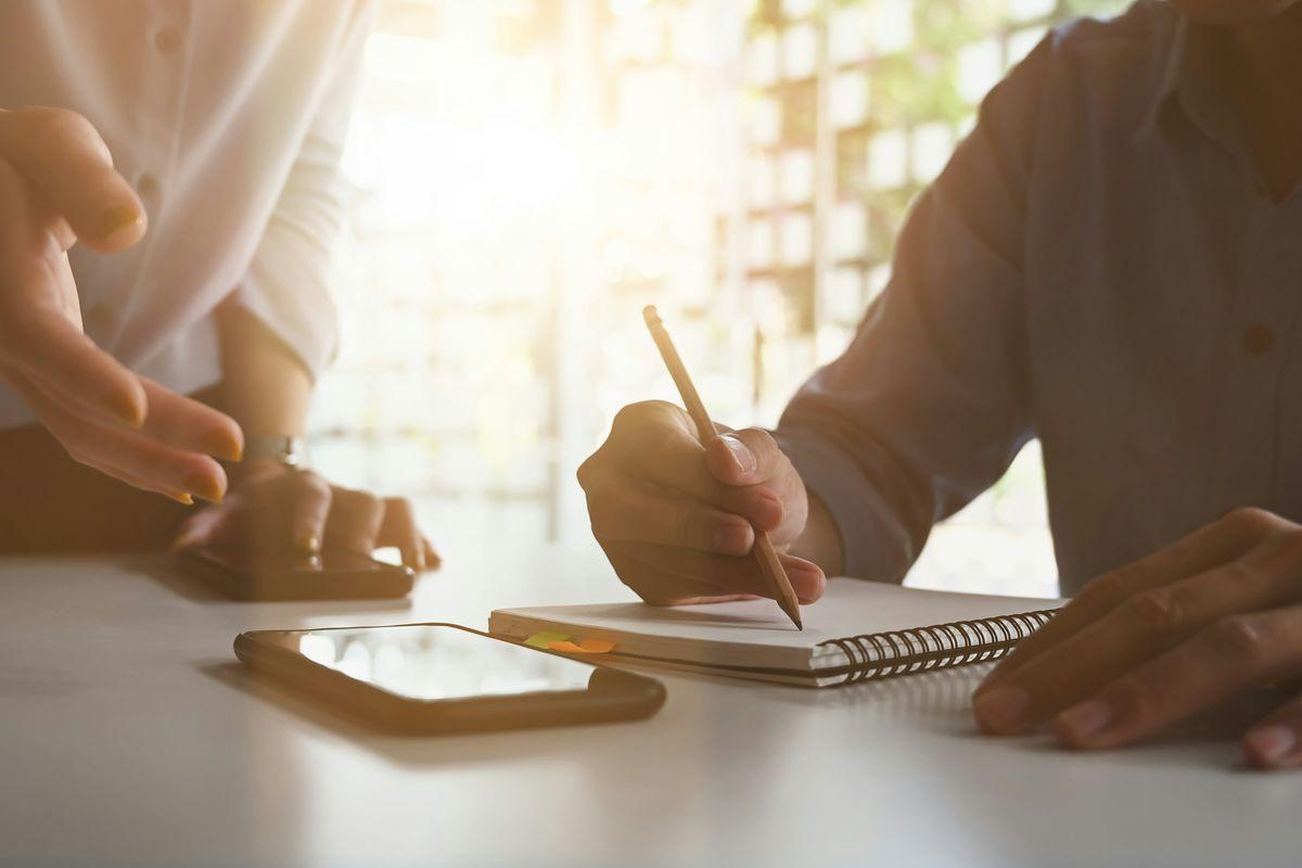 What does an office assistant do