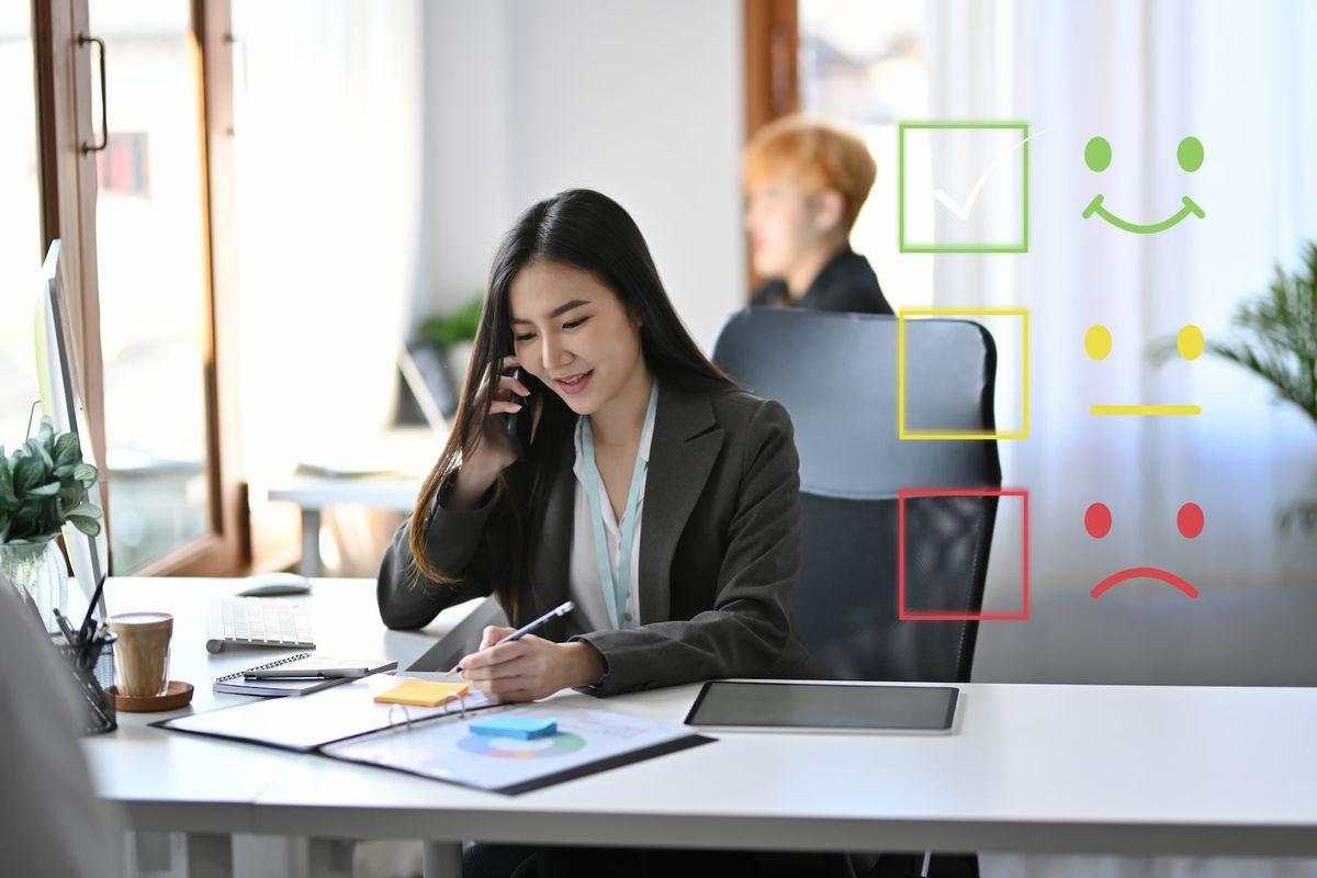 What does a passenger service agent do