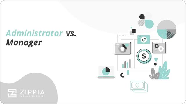 Administrator vs. Manager