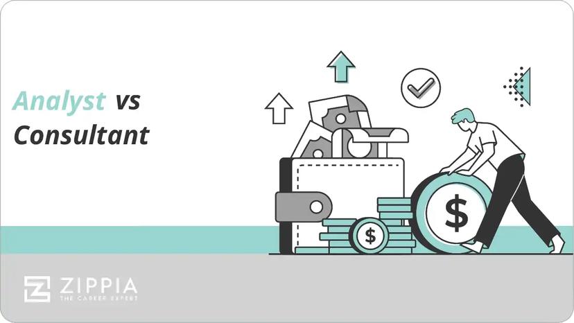 Analyst vs Consultant