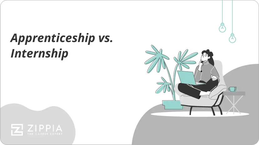 Apprenticeship vs. Internship