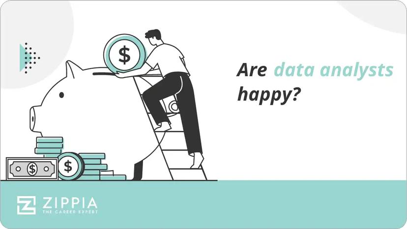 Are data analysts happy?