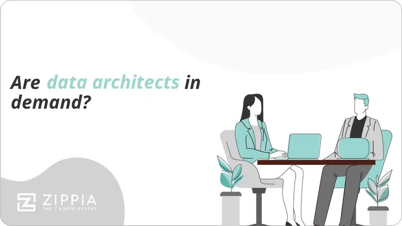 Are data architects in demand?