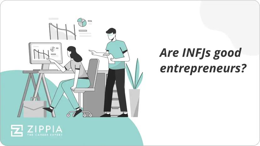 Are INFJs good entrepreneurs?