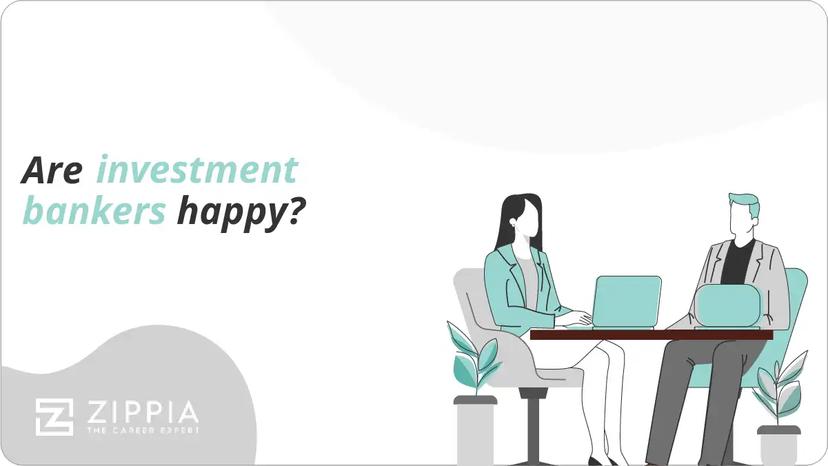 Are investment bankers happy?