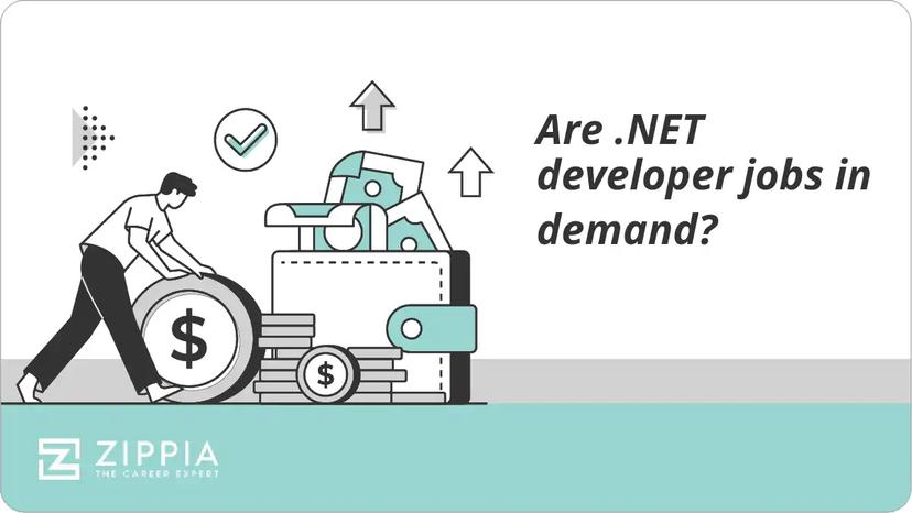 Are .NET developer jobs in demand?