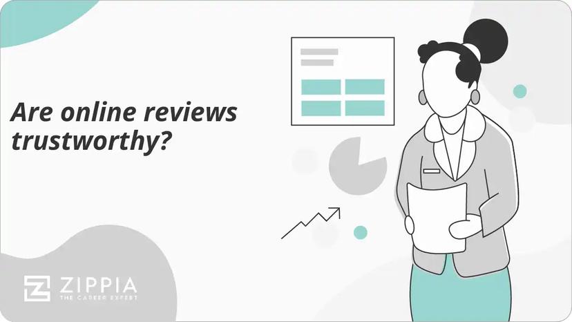 Are online reviews trustworthy?