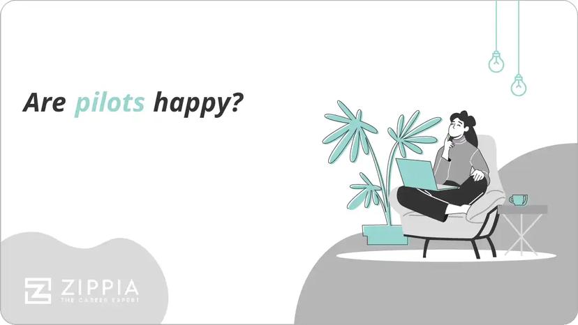 Are pilots happy?