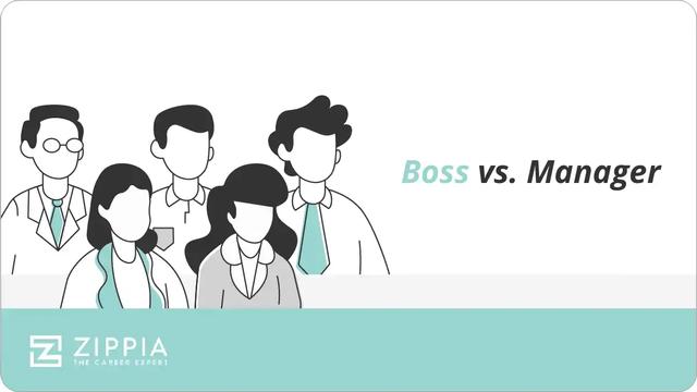 Boss vs. Manager