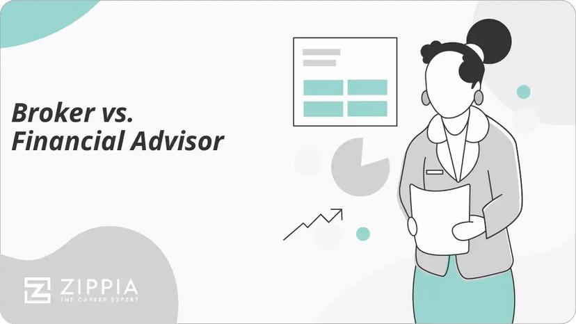 Broker vs. Financial Advisor