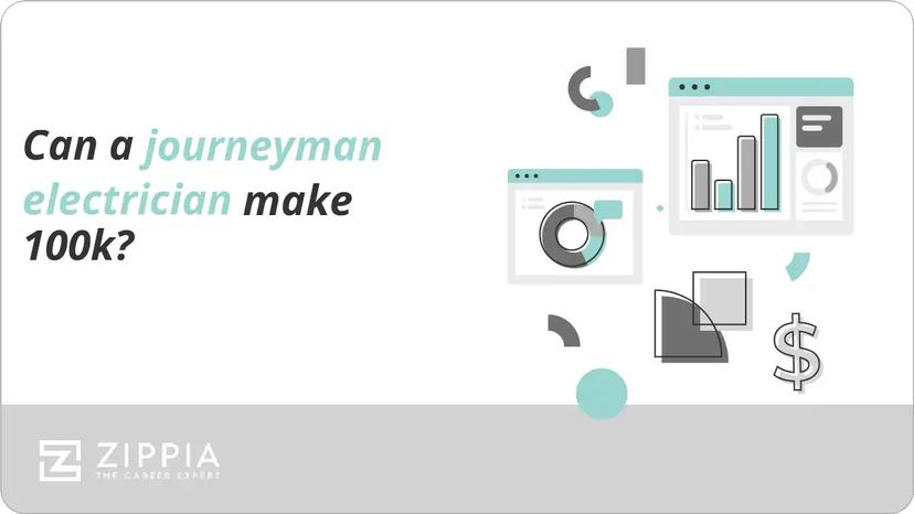 Can a journeyman electrician make 100k?