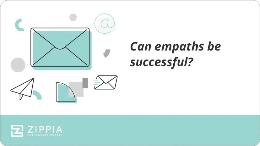 Can empaths be successful?