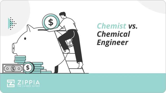 Chemist vs. Chemical Engineer