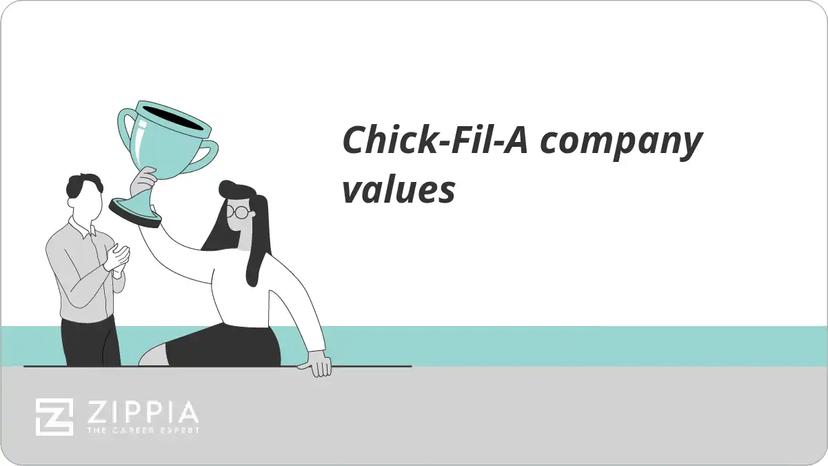 Chick-Fil-A company values