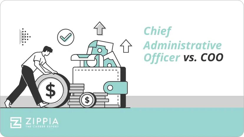 Chief Administrative Officer vs. COO