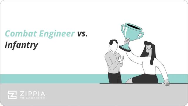 Combat Engineer vs. Infantry