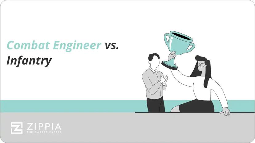 Combat Engineer vs. Infantry