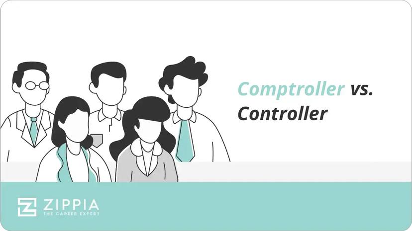 Comptroller vs. Controller