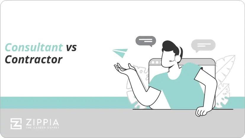 Consultant vs Contractor