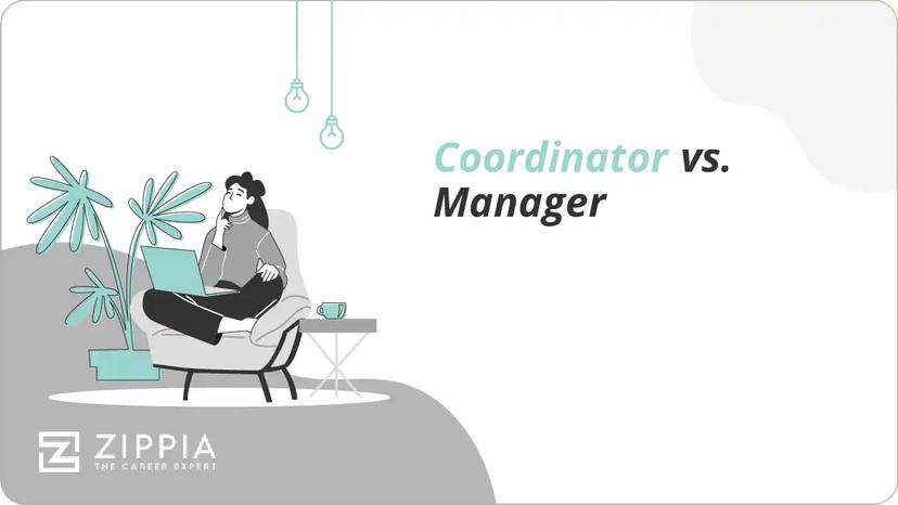 Coordinator vs. Manager