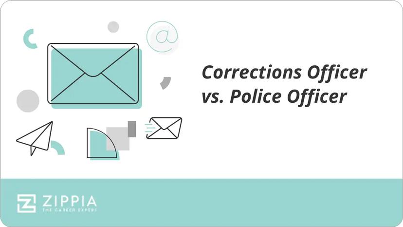 Corrections Officer vs. Police Officer