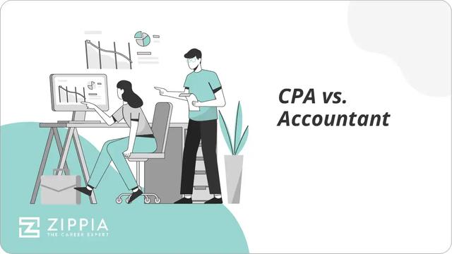 CPA vs. Accountant
