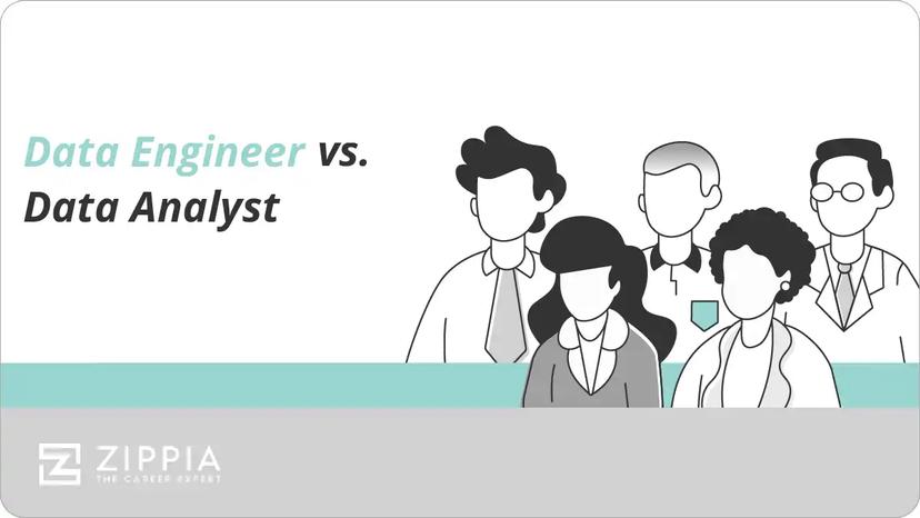 Data Engineer vs. Data Analyst