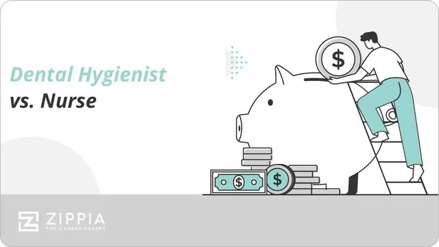 Dental Hygienist vs. Nurse