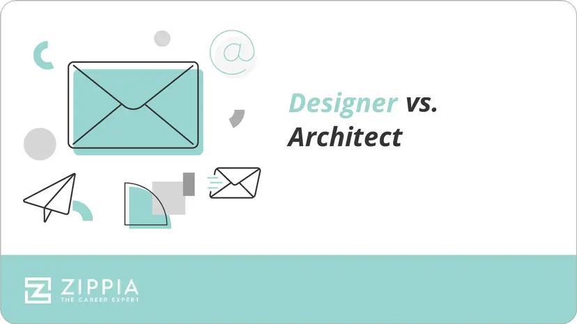 Designer vs. Architect