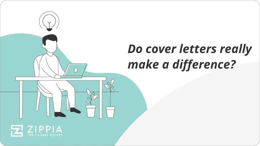 Do cover letters really make a difference?