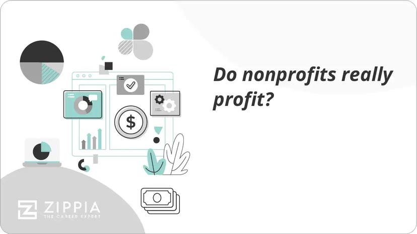 Do nonprofits really profit?