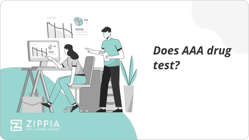 Does AAA drug test?