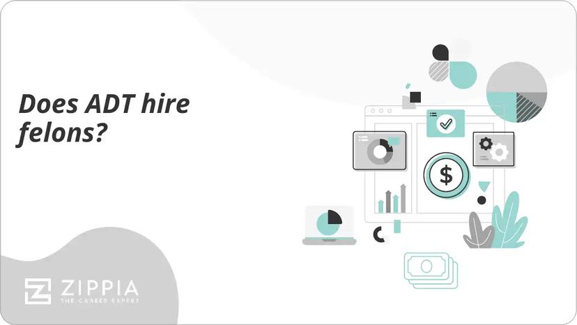 Does ADT hire felons?