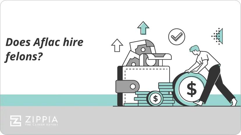 Does Aflac hire felons?